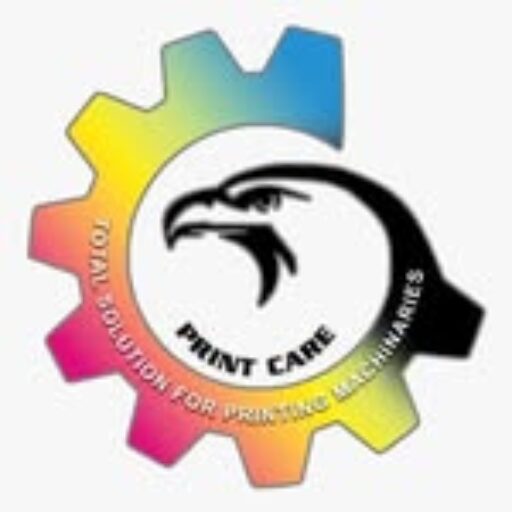 Print care parts enterprises logo