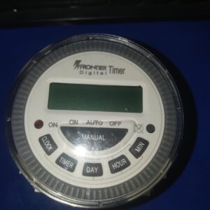 Digital Timer