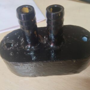 Hydelberg Platin hair cylinder cup