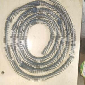 Dryer Heater Spring